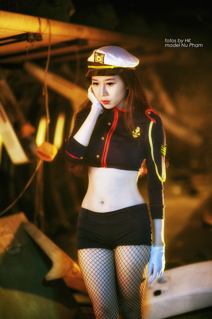 食物链女主